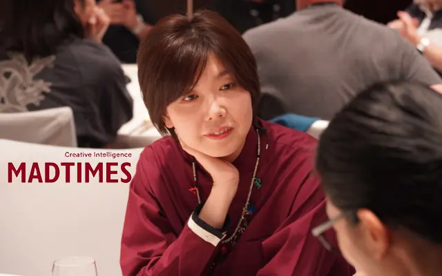陈沫madtimes专访